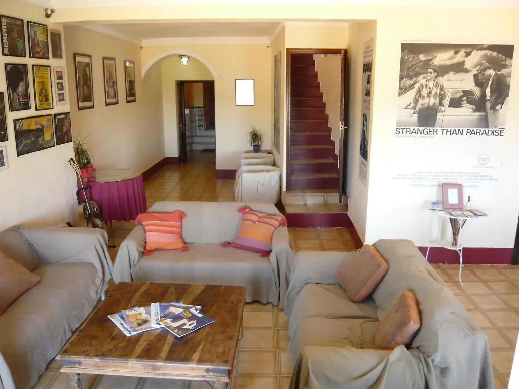 Casa Blues Hotel Arcos de la Frontera 3*,